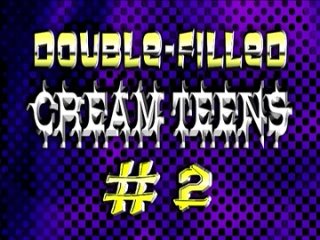 [2004 devil s film] sharka blue - double filled cream teens 2 (all-time best cream pie 2005) small tits big ass milf