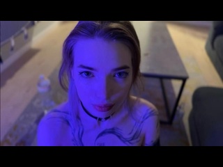 deep blowjob and ending on the face