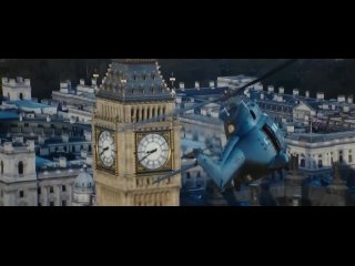 the line of the future (edge of tomorrow)