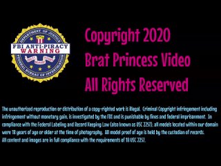 brat princess 2 - amilia onyx - locks cuck into chastity and tri big tits big ass natural tits teen