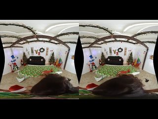 eporner com - [7qldrcasuw8] christmas party orgy vr (360)