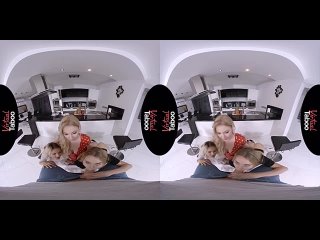 eporner com - [dod4ndfr5bl] family foursome is awesome - georgie lyall alecia fox lika star vr (360) small tits big ass young huge tits milf