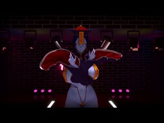 jiangshi minomomomo no raikou fate grand order 2k 60fps 1080p