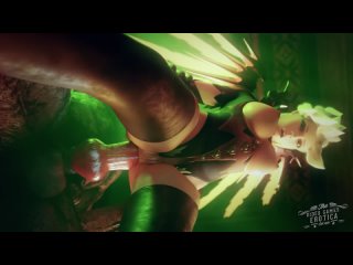 overwatch [hmv/sfm] animal