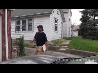 black guy loves white milf