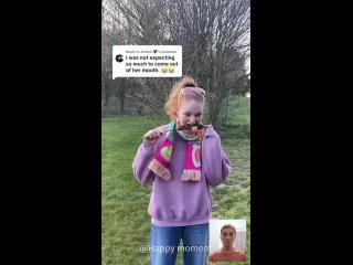 she told the truth | @videfunny