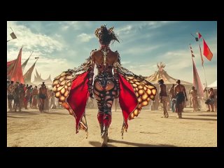 barning men erotica in the desert