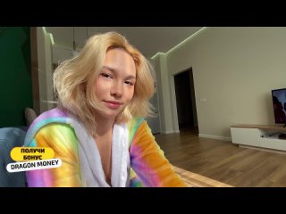 kazashech blonde decided to make a blowjob and show charms (kyrgyz and kazakh porn, kazakh, kyrgyz, asian, asia sex)