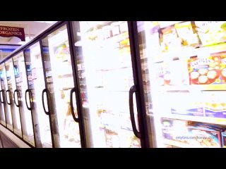 grocery store - kianna dior big tits big ass mature